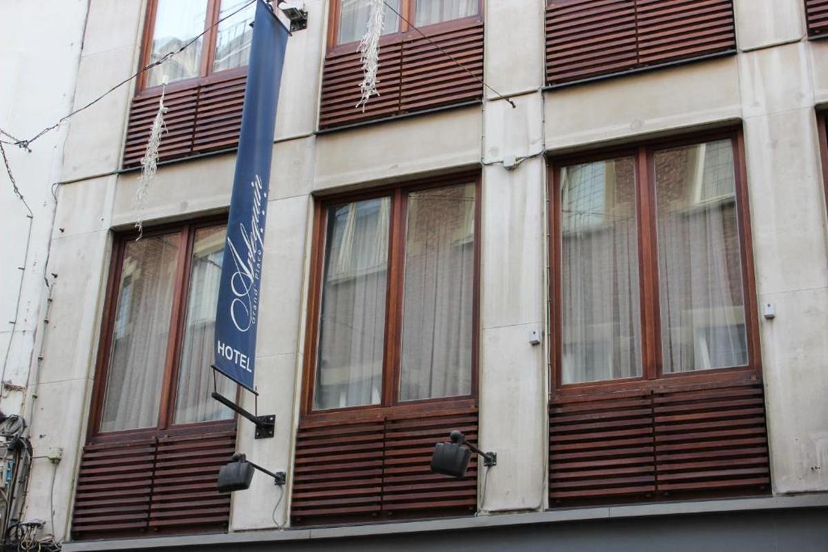 Hotel Floris Arlequin Grand-Place Bruxelles Eksteriør billede