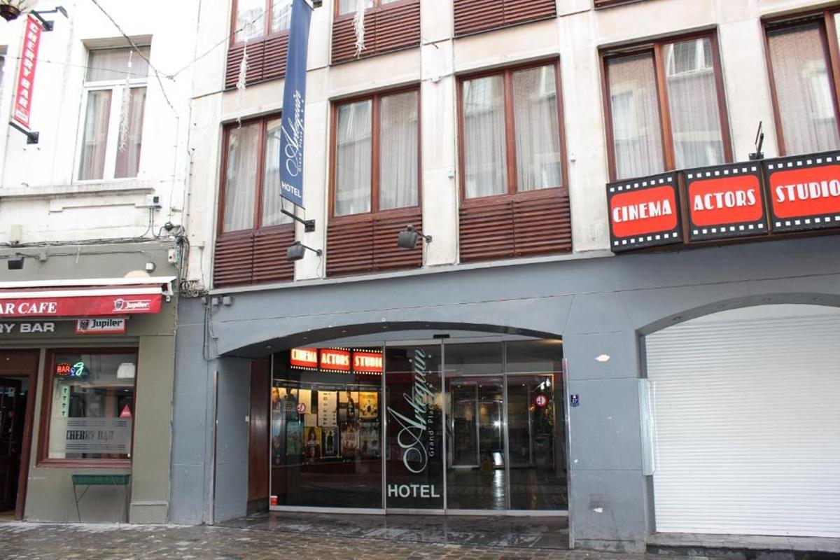 Hotel Floris Arlequin Grand-Place Bruxelles Eksteriør billede