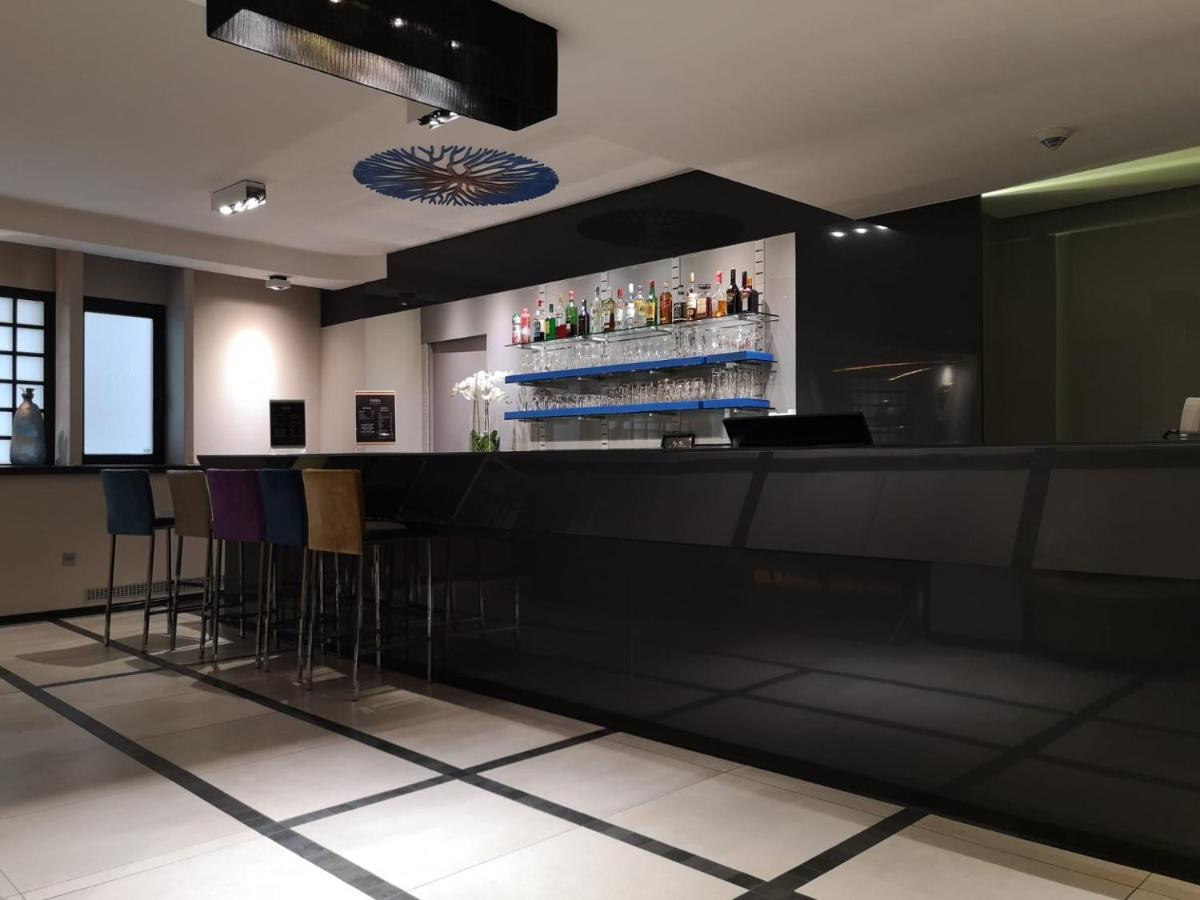 Hotel Floris Arlequin Grand-Place Bruxelles Eksteriør billede