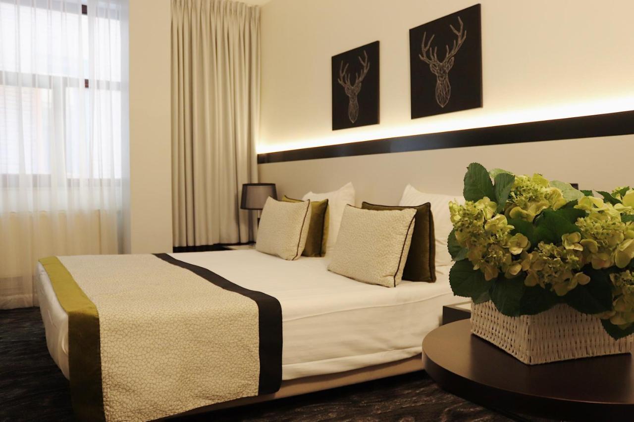 Hotel Floris Arlequin Grand-Place Bruxelles Eksteriør billede