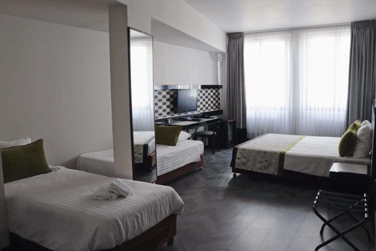 Hotel Floris Arlequin Grand-Place Bruxelles Eksteriør billede