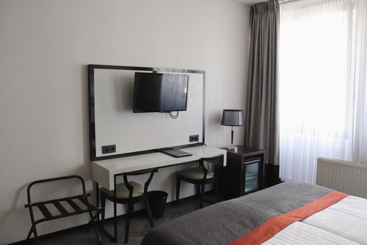Hotel Floris Arlequin Grand-Place Bruxelles Eksteriør billede