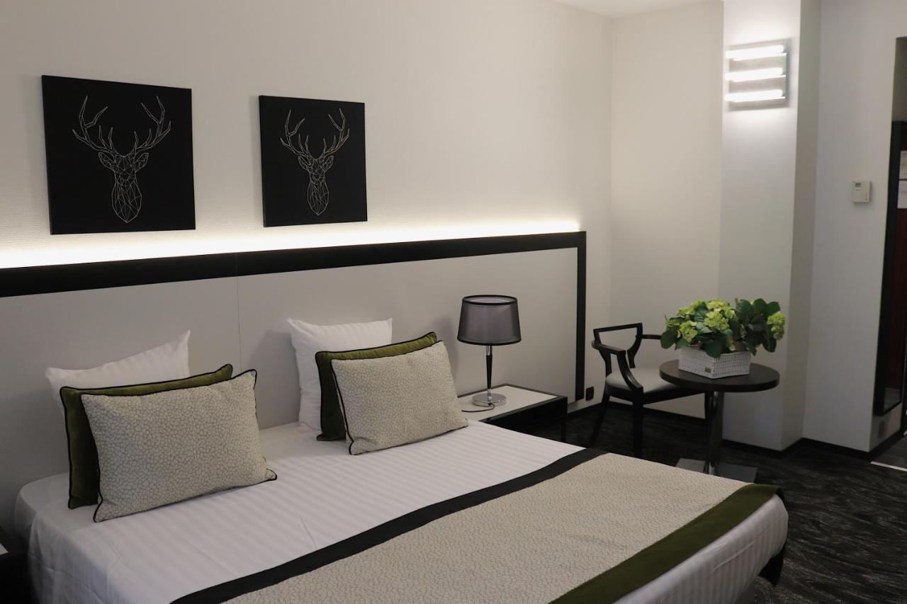Hotel Floris Arlequin Grand-Place Bruxelles Eksteriør billede