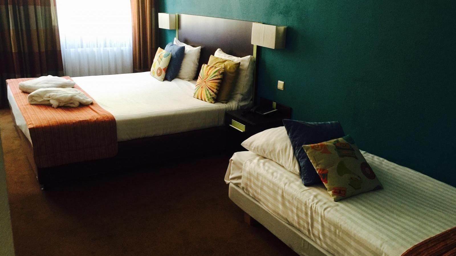 Hotel Floris Arlequin Grand-Place Bruxelles Eksteriør billede