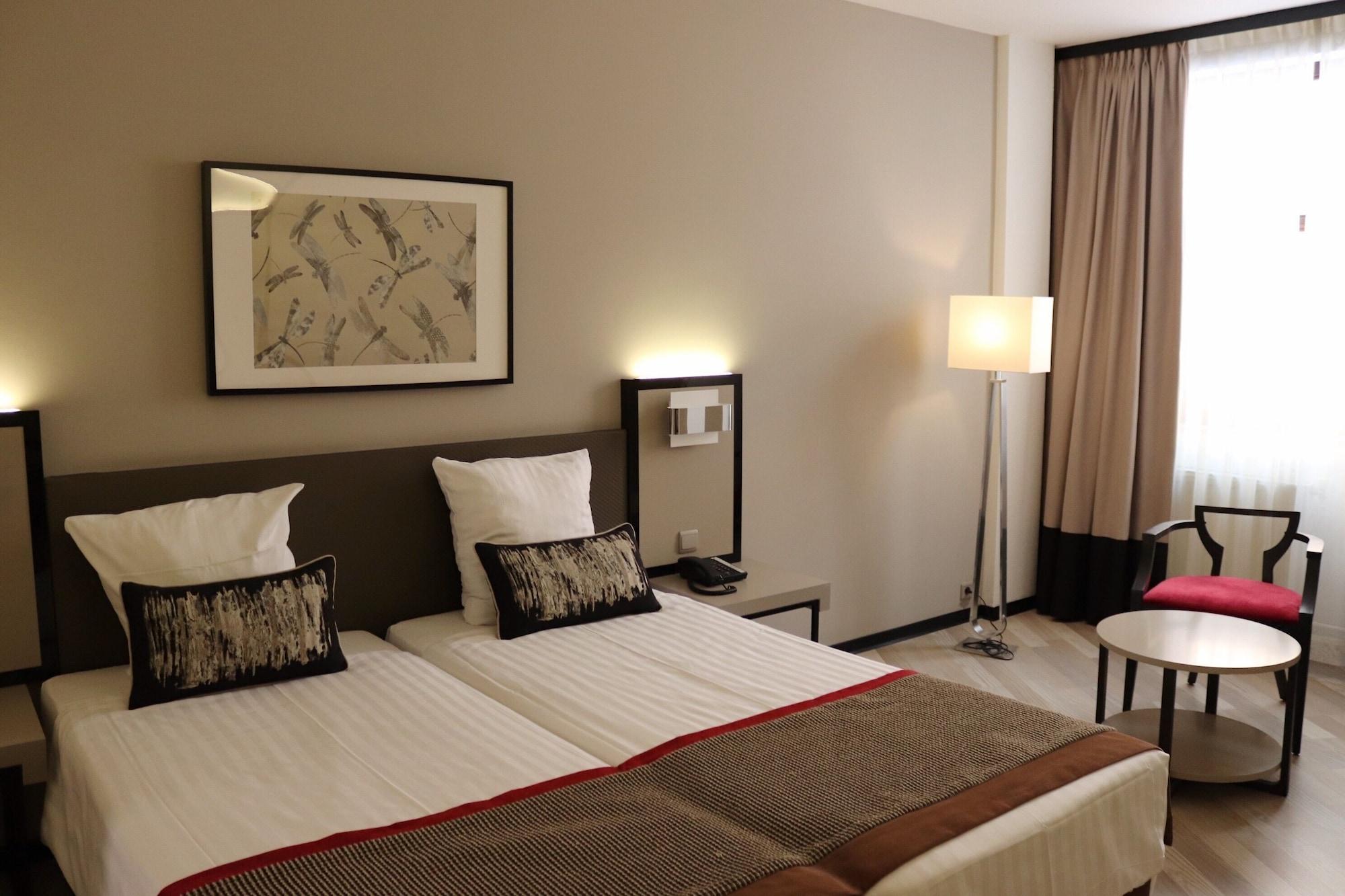 Hotel Floris Arlequin Grand-Place Bruxelles Eksteriør billede