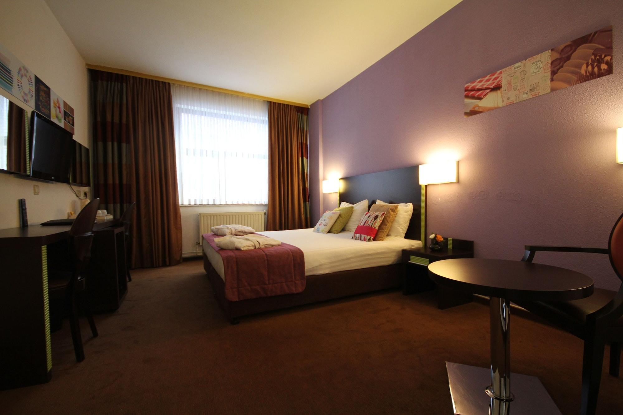 Hotel Floris Arlequin Grand-Place Bruxelles Eksteriør billede