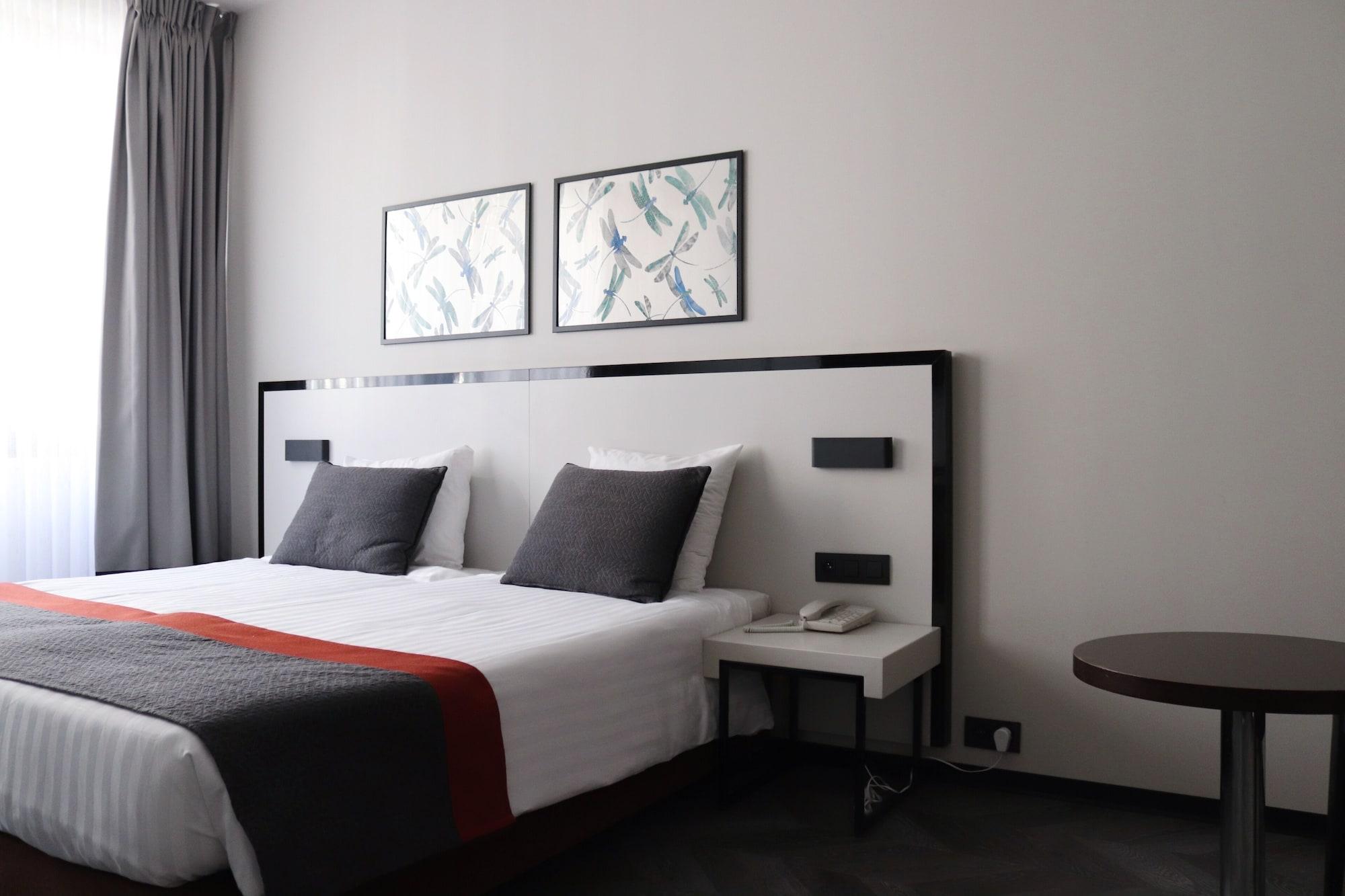 Hotel Floris Arlequin Grand-Place Bruxelles Eksteriør billede