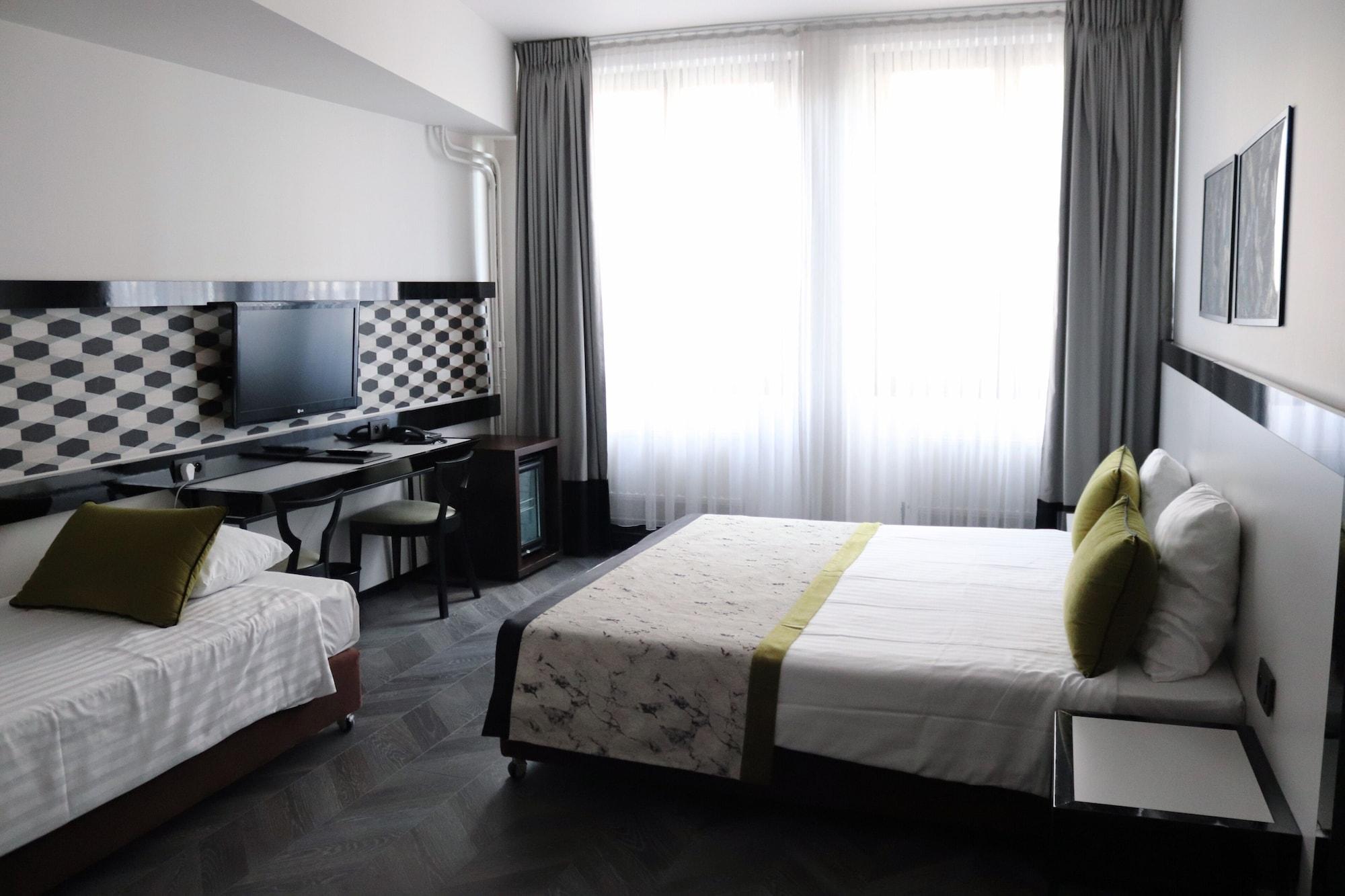 Hotel Floris Arlequin Grand-Place Bruxelles Eksteriør billede