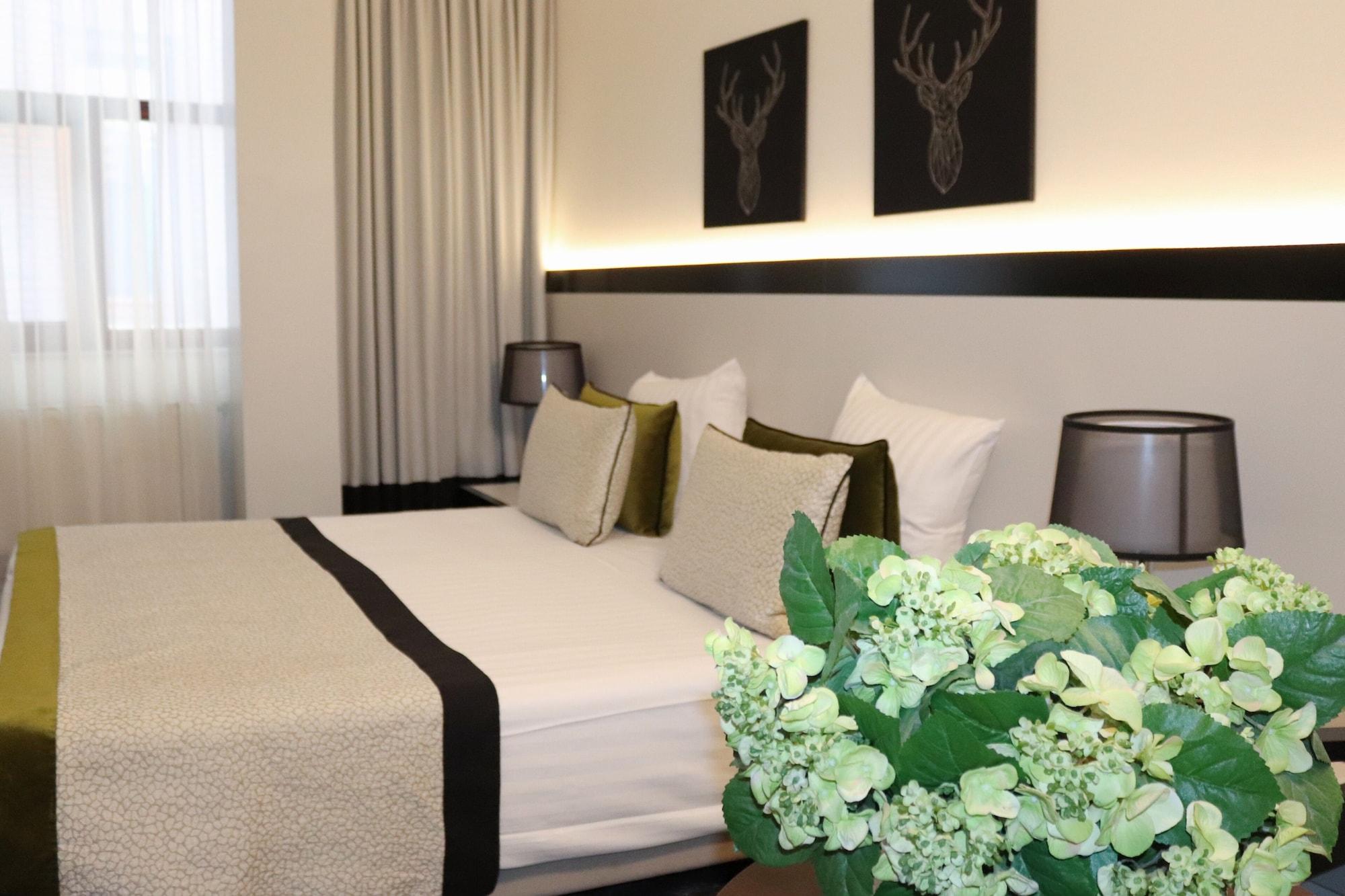 Hotel Floris Arlequin Grand-Place Bruxelles Eksteriør billede