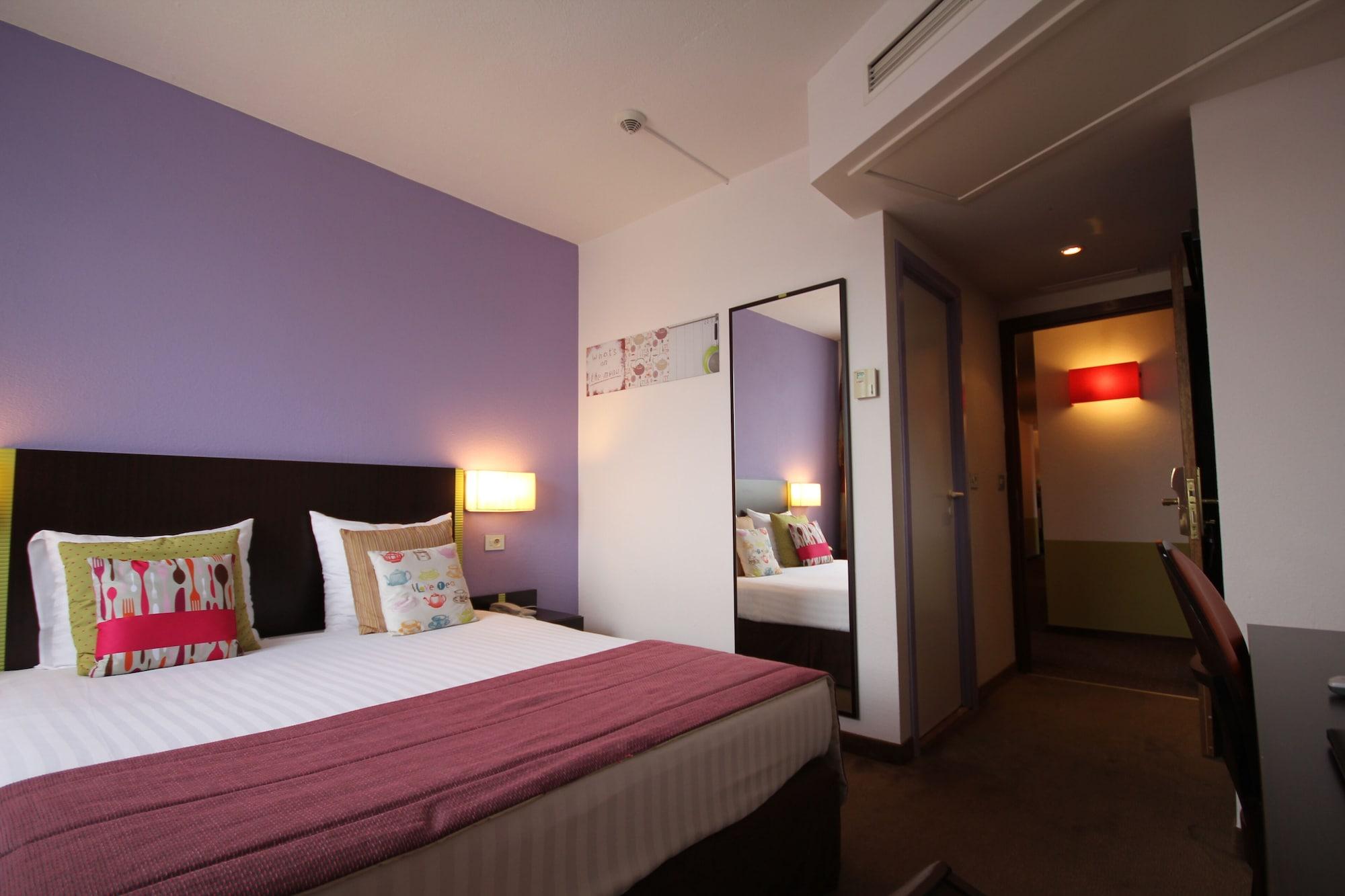 Hotel Floris Arlequin Grand-Place Bruxelles Eksteriør billede