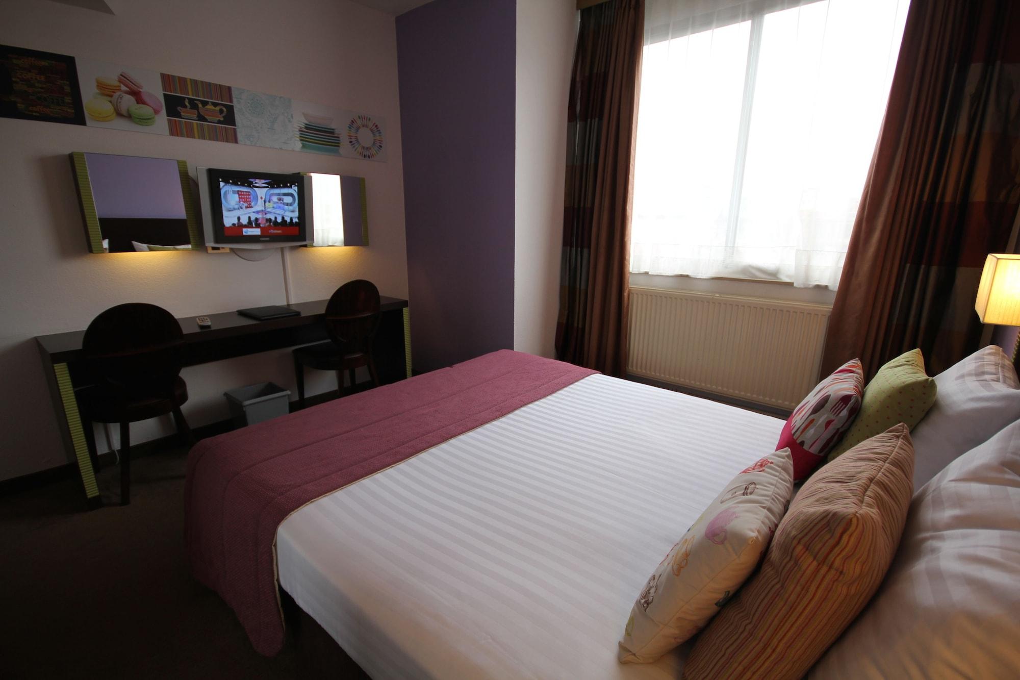 Hotel Floris Arlequin Grand-Place Bruxelles Eksteriør billede