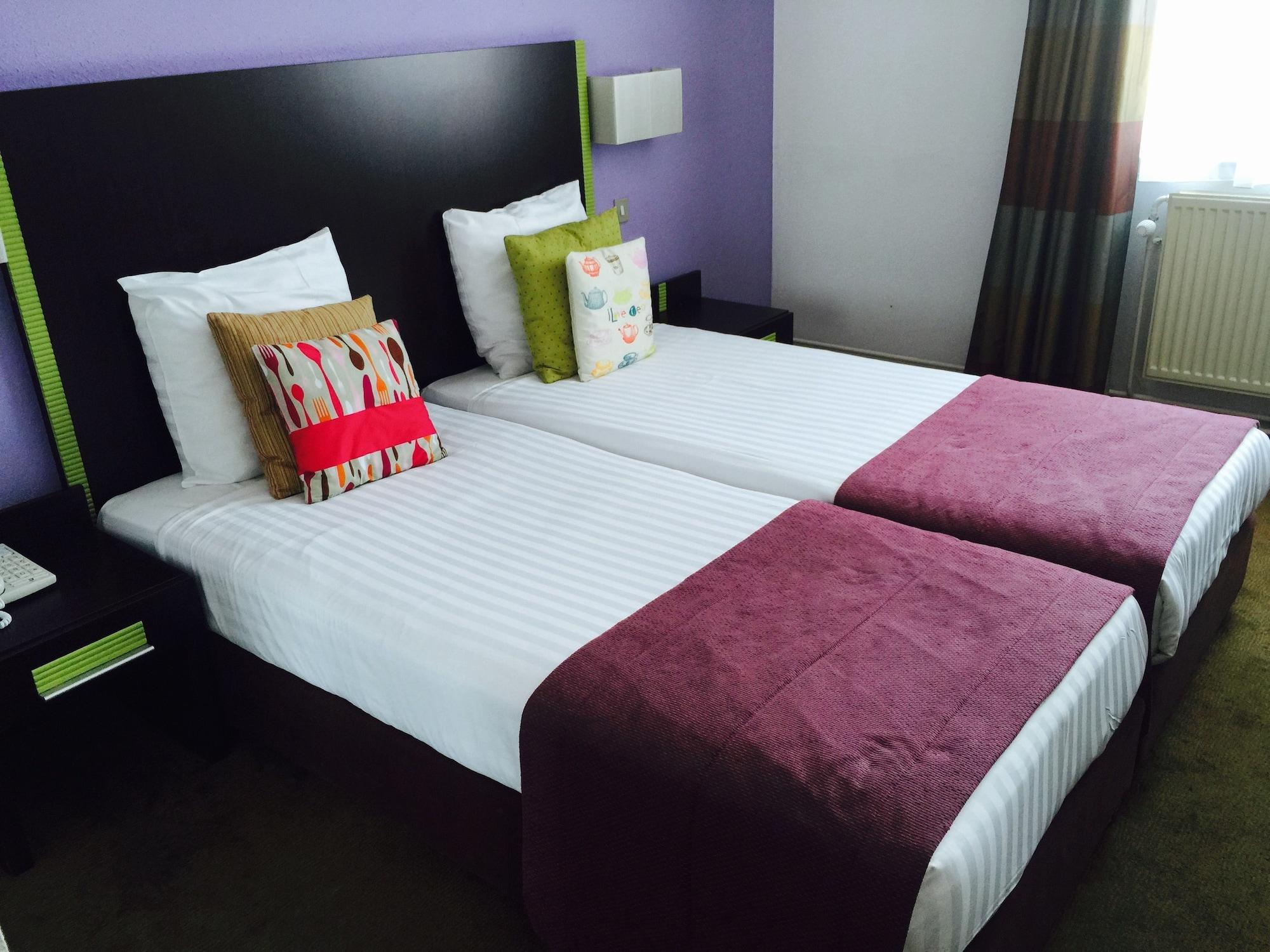 Hotel Floris Arlequin Grand-Place Bruxelles Eksteriør billede