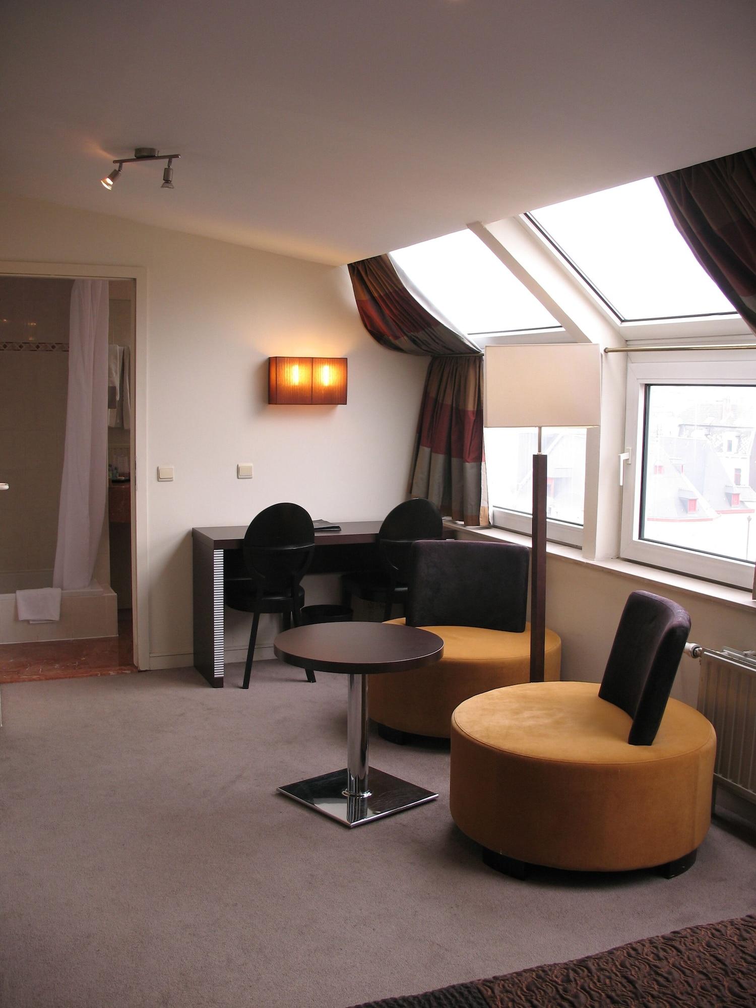 Hotel Floris Arlequin Grand-Place Bruxelles Eksteriør billede