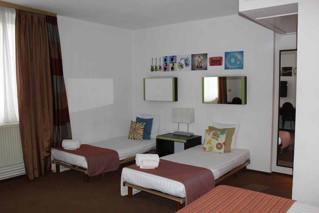 Hotel Floris Arlequin Grand-Place Bruxelles Eksteriør billede