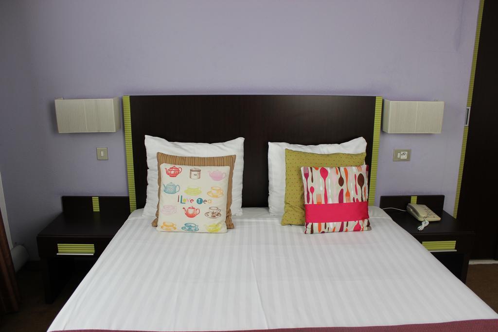 Hotel Floris Arlequin Grand-Place Bruxelles Eksteriør billede