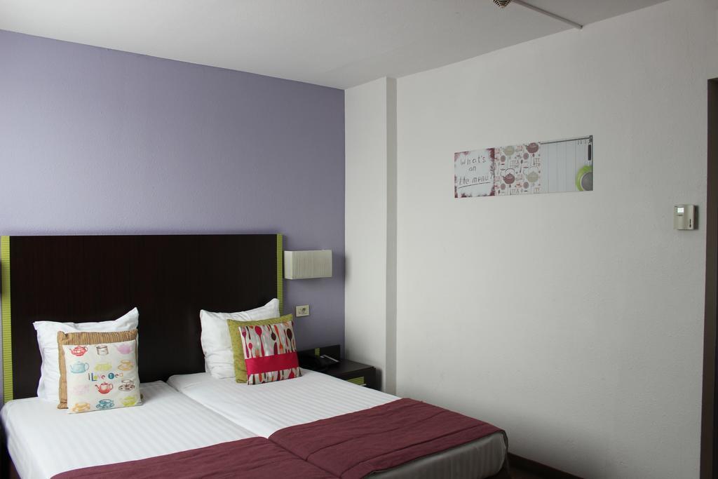 Hotel Floris Arlequin Grand-Place Bruxelles Eksteriør billede