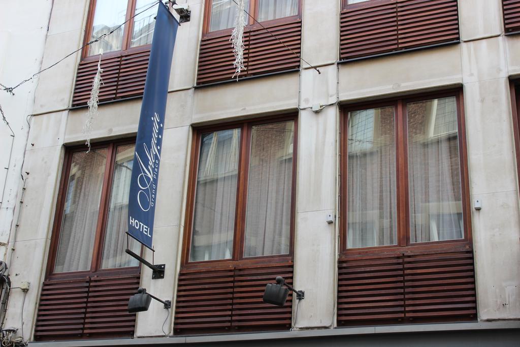 Hotel Floris Arlequin Grand-Place Bruxelles Eksteriør billede