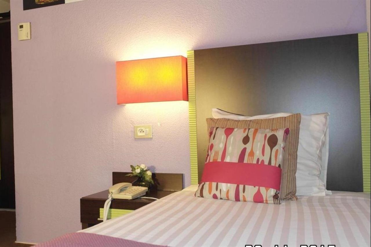 Hotel Floris Arlequin Grand-Place Bruxelles Eksteriør billede
